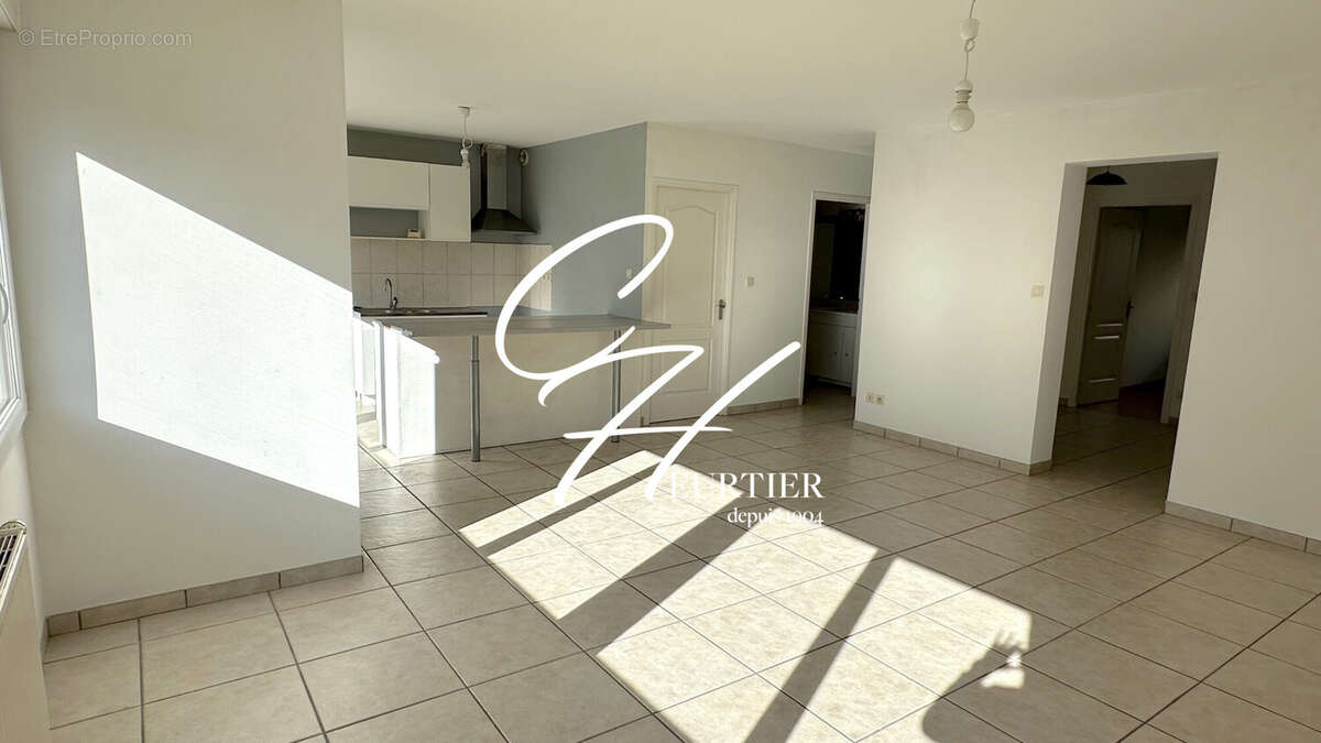 Appartement à GRENOBLE