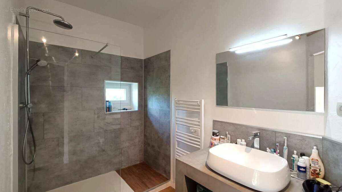 Belle maison en pierre avec piscine villiers - photo 13