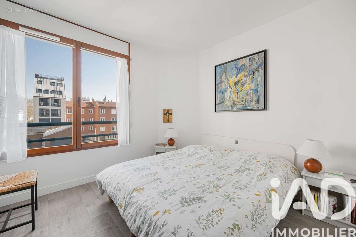 Photo 8 - Appartement à BOULOGNE-BILLANCOURT