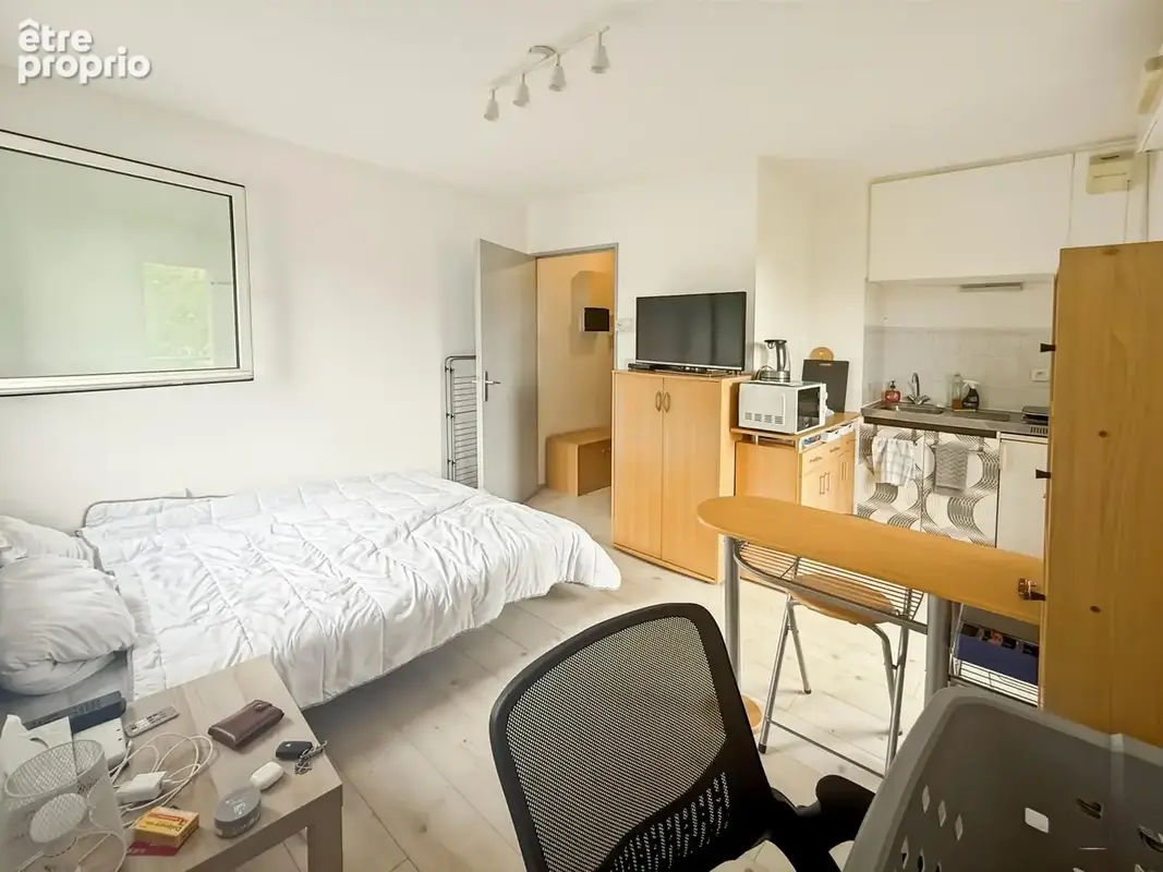 Appartement à METZ