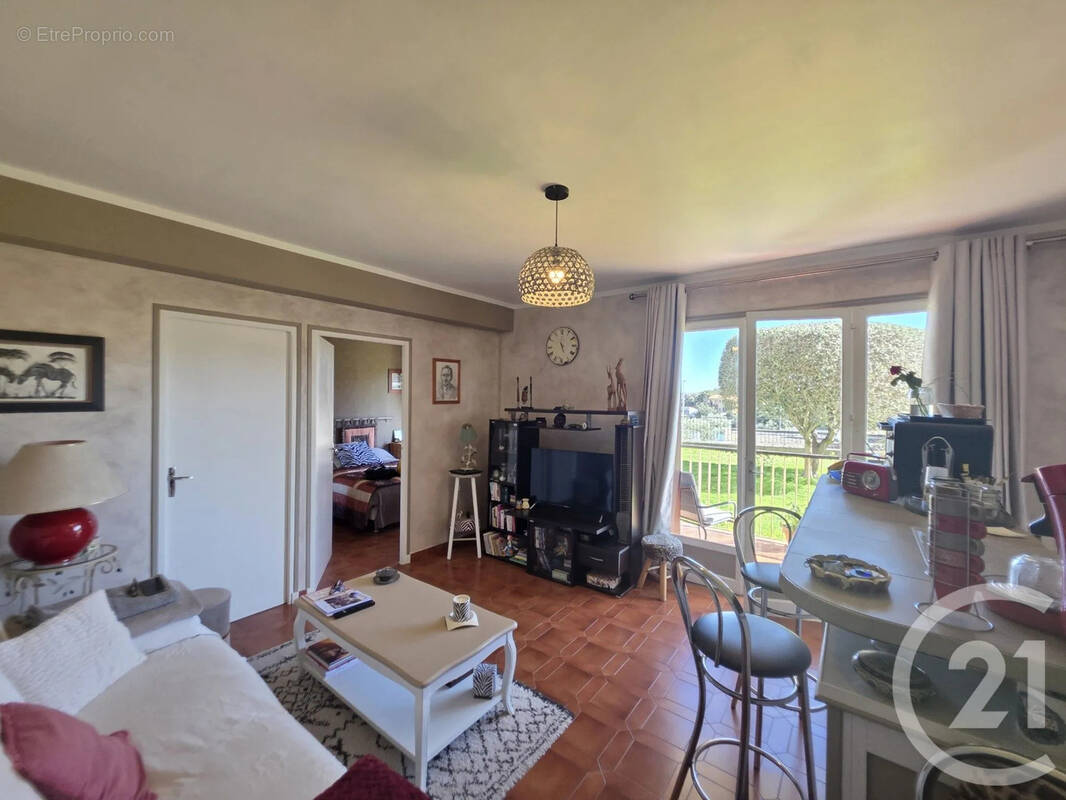Appartement à BASTIA