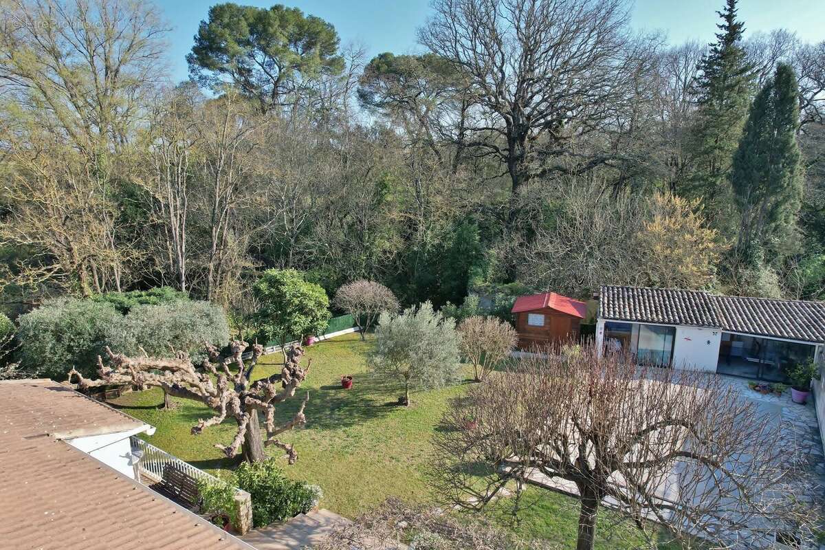 Maison à UZES