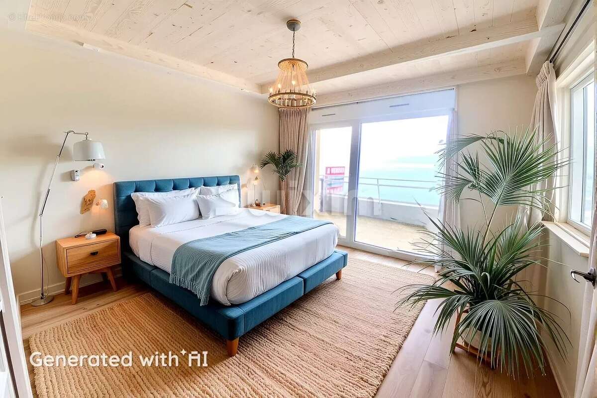 Appartement à SAINT-GINGOLPH