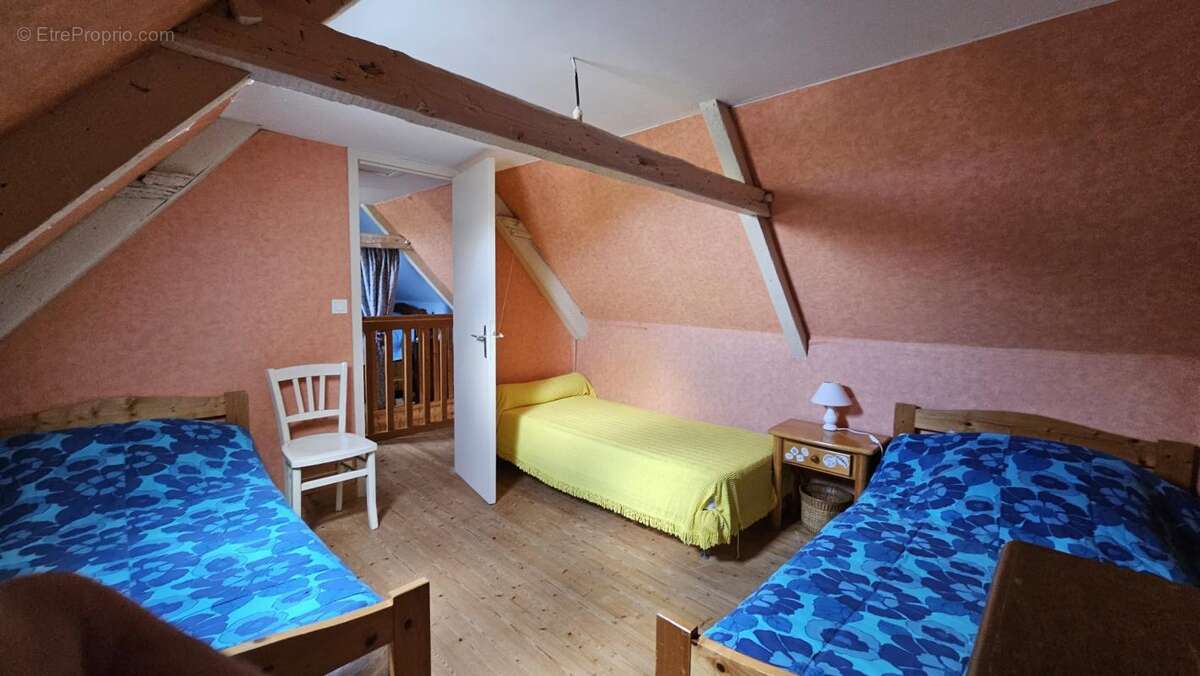 Maison à CAMARET-SUR-MER