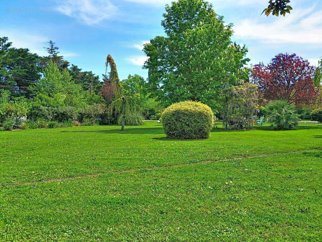 Propriété de charme avec parc de 5000 m² et piscine - photo 4