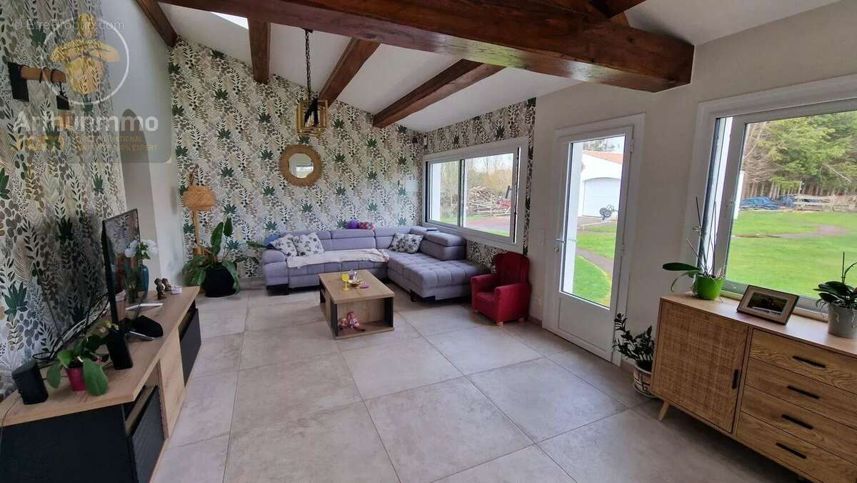 Maison à SAINT-GERVAIS