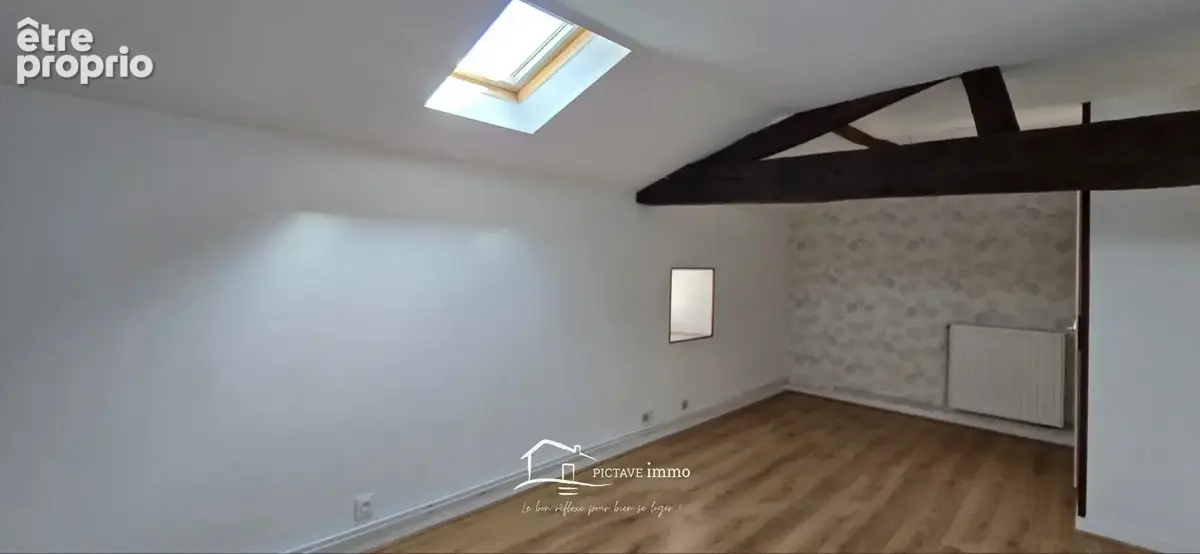 PAYRÉ - Longère 17ème siècle -173m2 habitable - photo 8