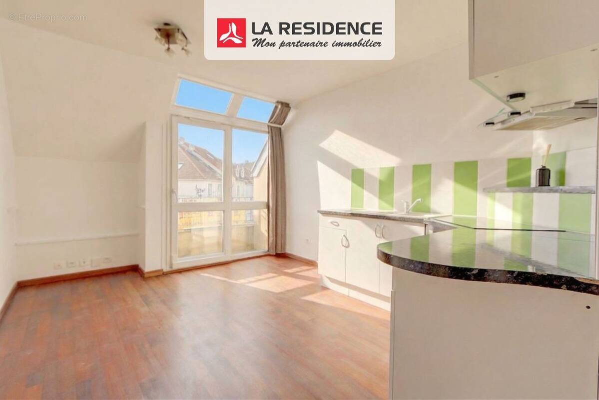 Appartement à TAVERNY