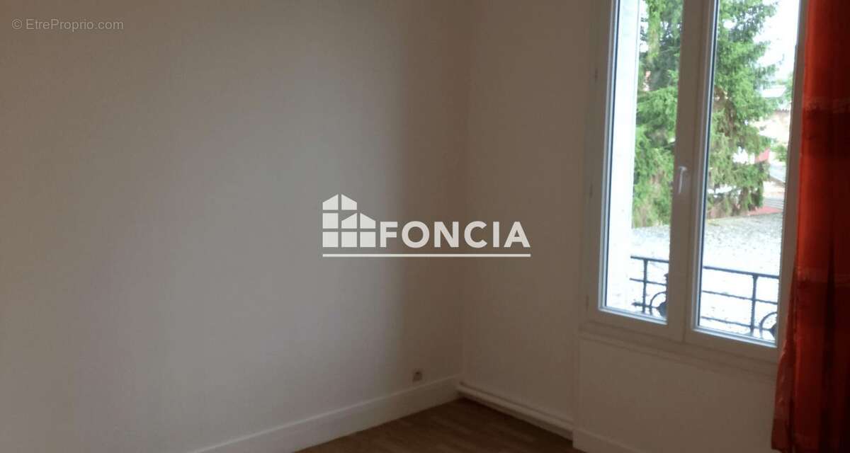 Appartement à JUVISY-SUR-ORGE