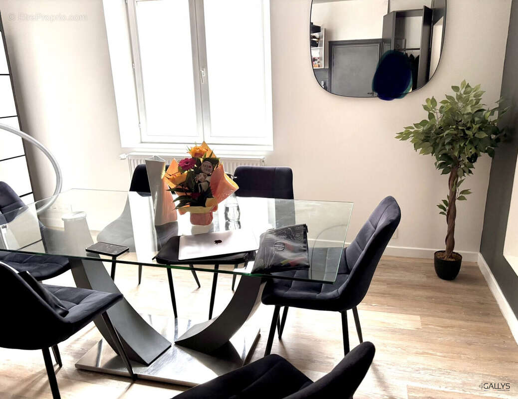 Appartement à NANCY