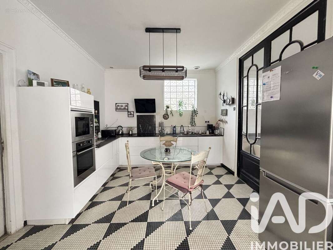 Photo 5 - Maison à CHAMPIGNY-SUR-MARNE