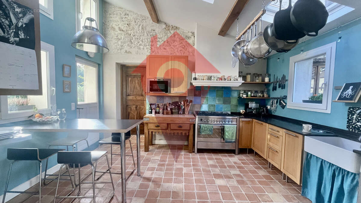 Maison à ORGEVAL