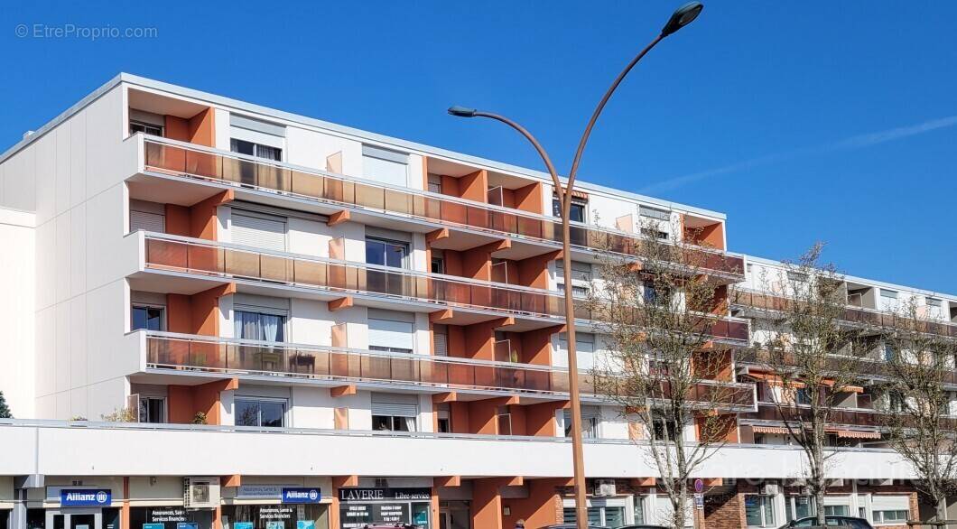 Appartement à DREUX