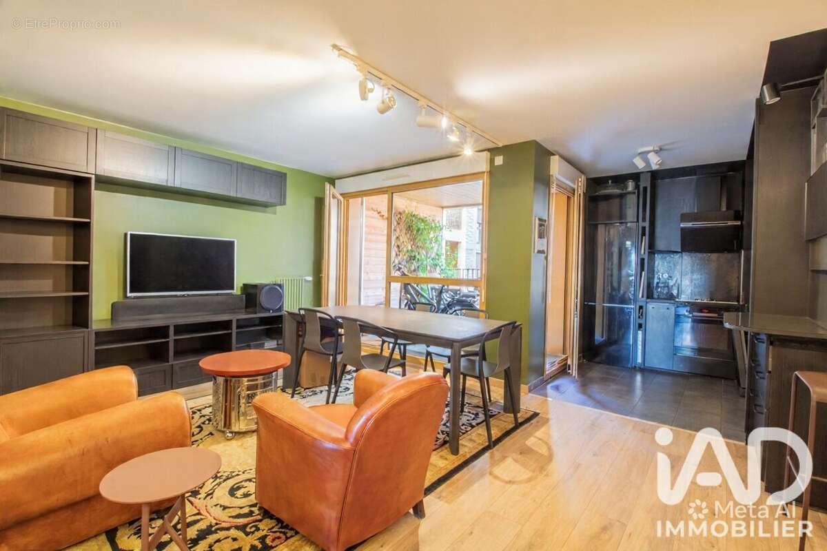 Appartement 101 m² à Bobigny  - photo 2