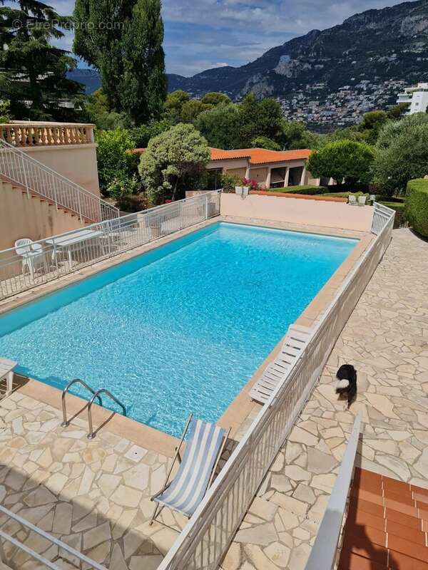 Appartement à ROQUEBRUNE-CAP-MARTIN