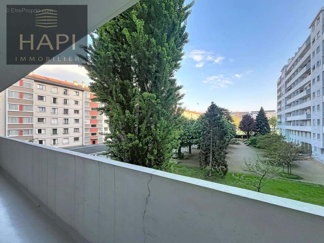 Appartement à VILLEURBANNE