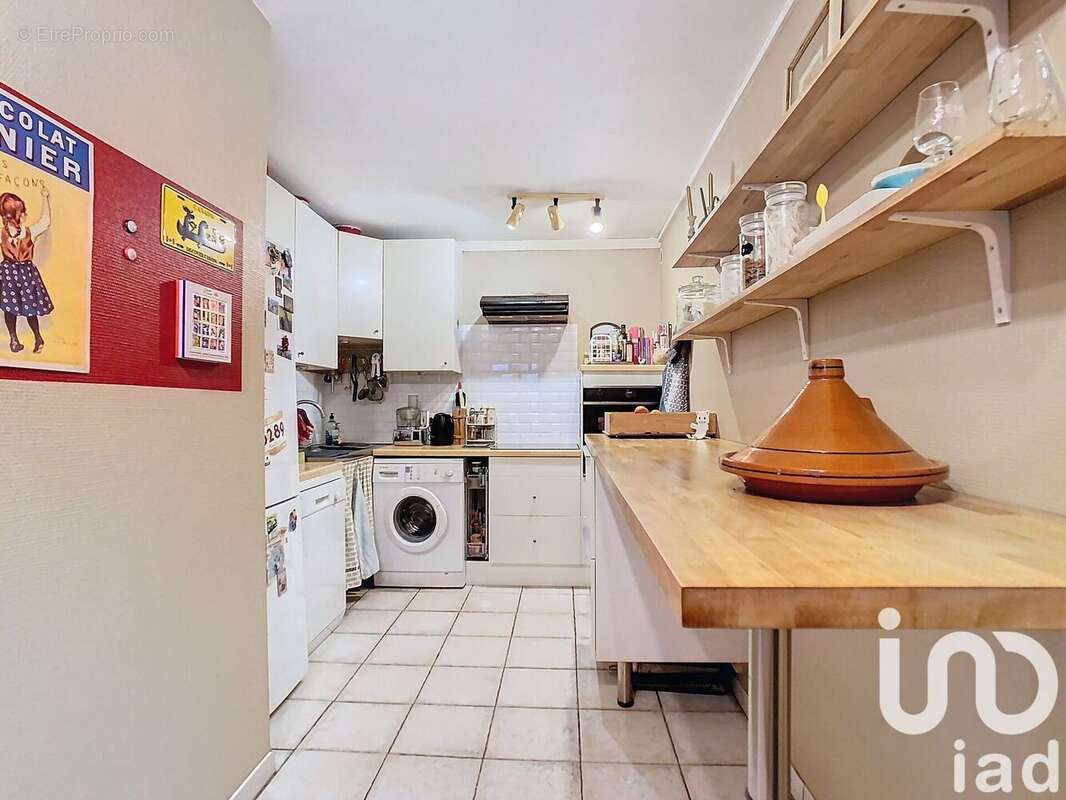 Photo 4 - Appartement à BORDEAUX