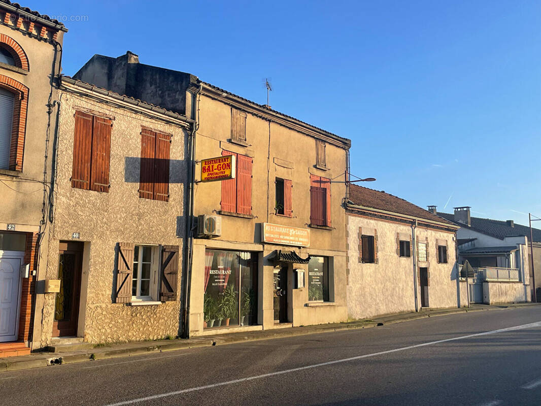 Maison à CASTELSARRASIN
