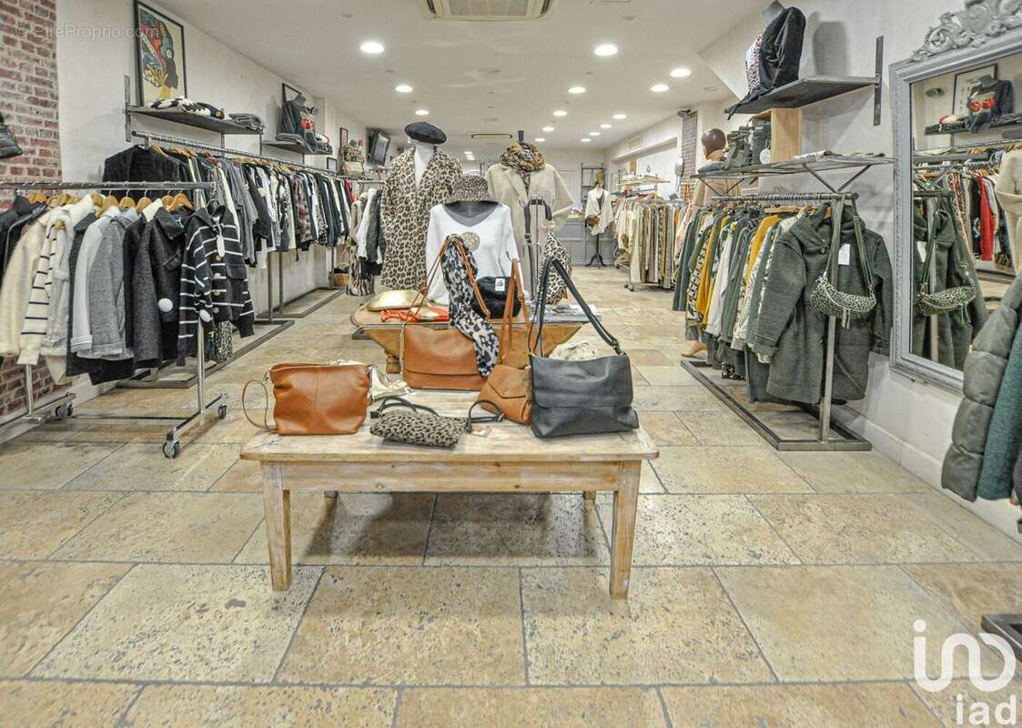 Photo 3 - Commerce à PERTUIS