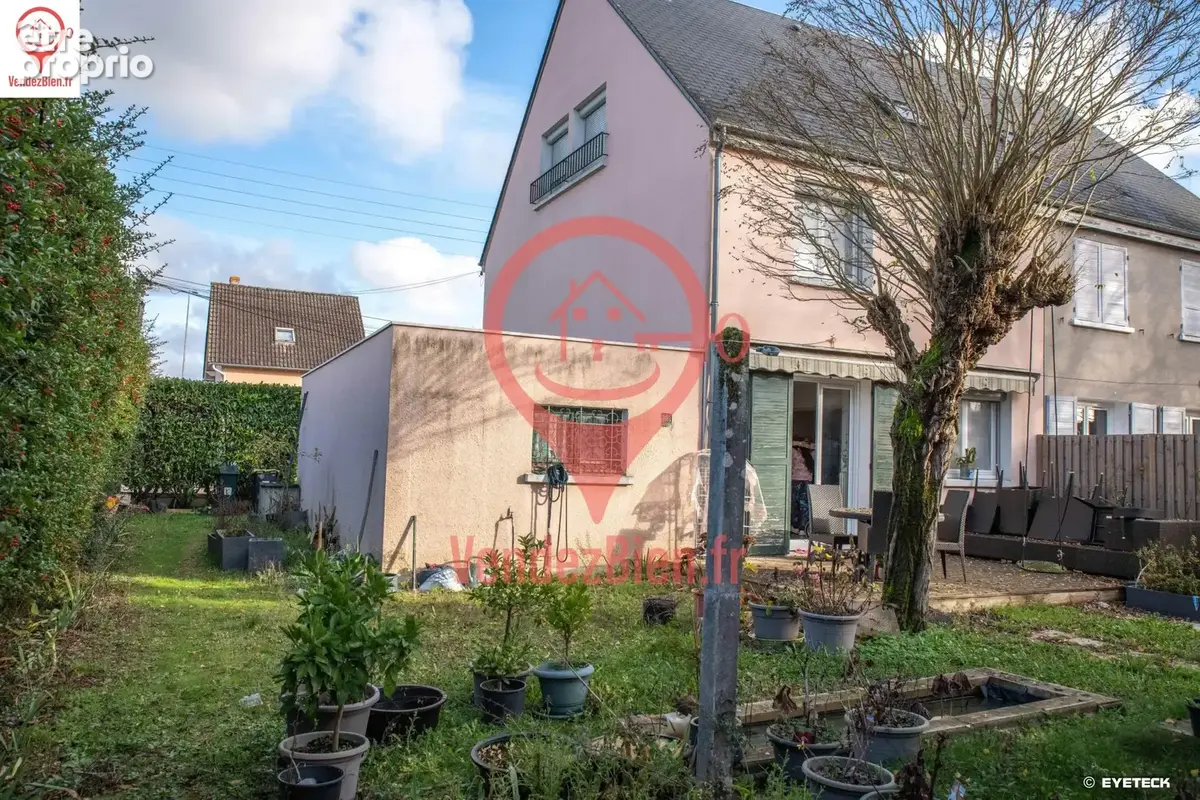 Photo Maison à Saint-Doulchard au prix de 168 000€