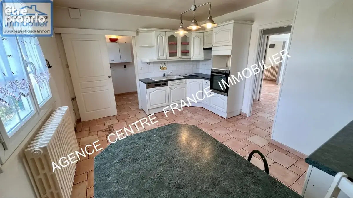 Maison 4/5 chambres avec piscine - photo 4