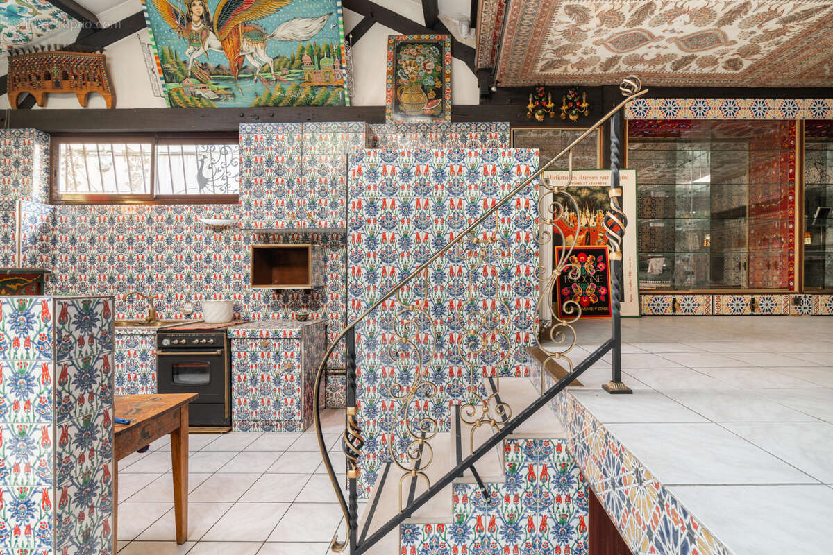Appartement à PARIS-20E