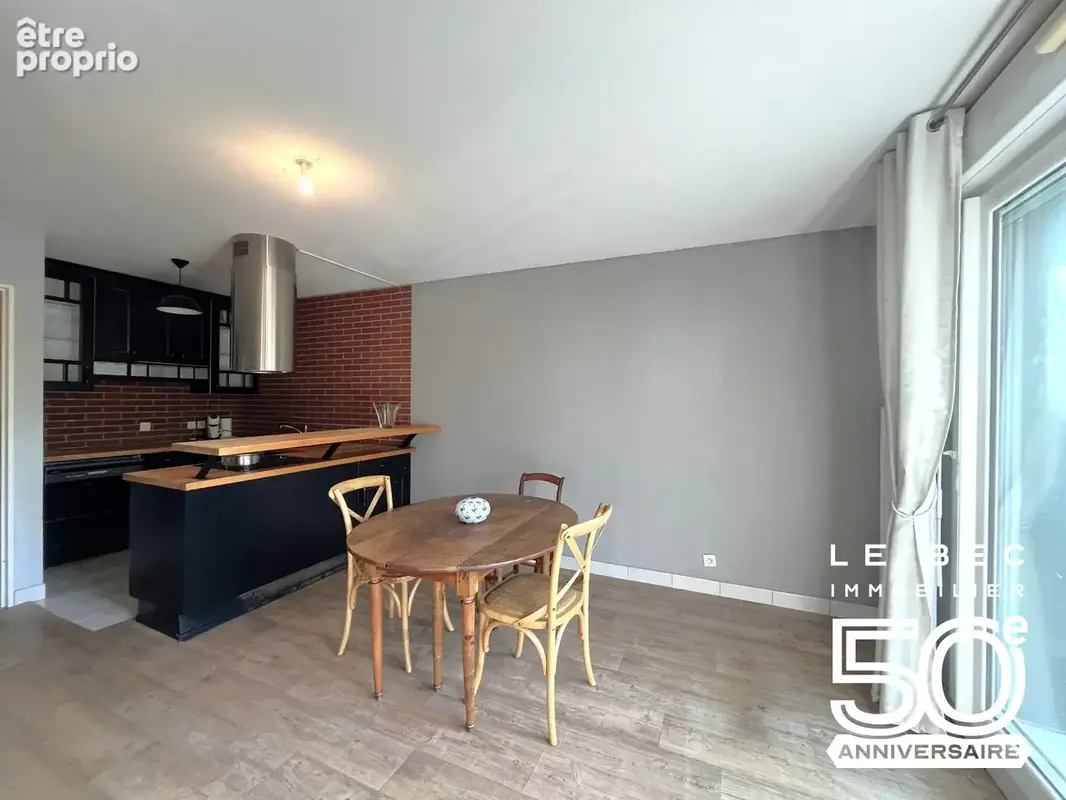 Appartement 3 pièces 58 m² à vendre à Vannes (56000) - photo 5