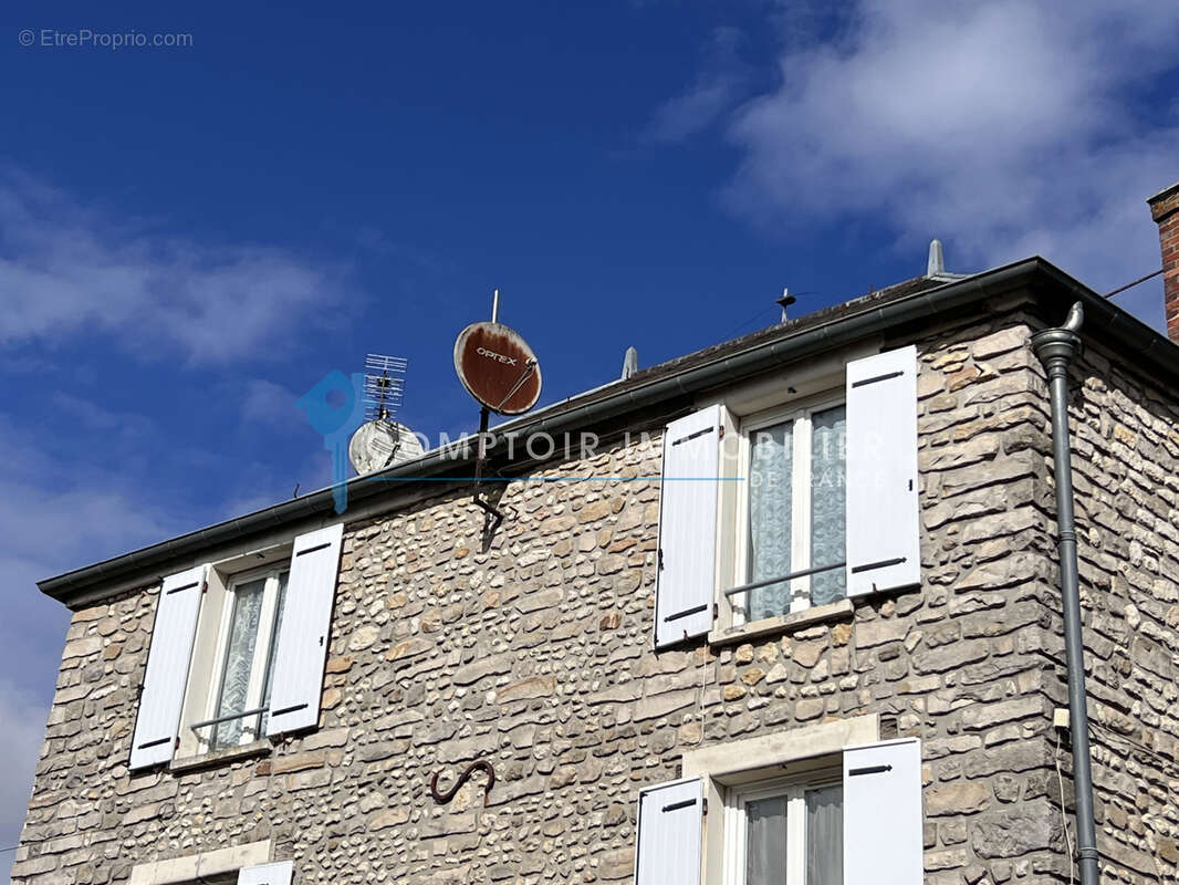 Appartement à BOUTIGNY-SUR-ESSONNE