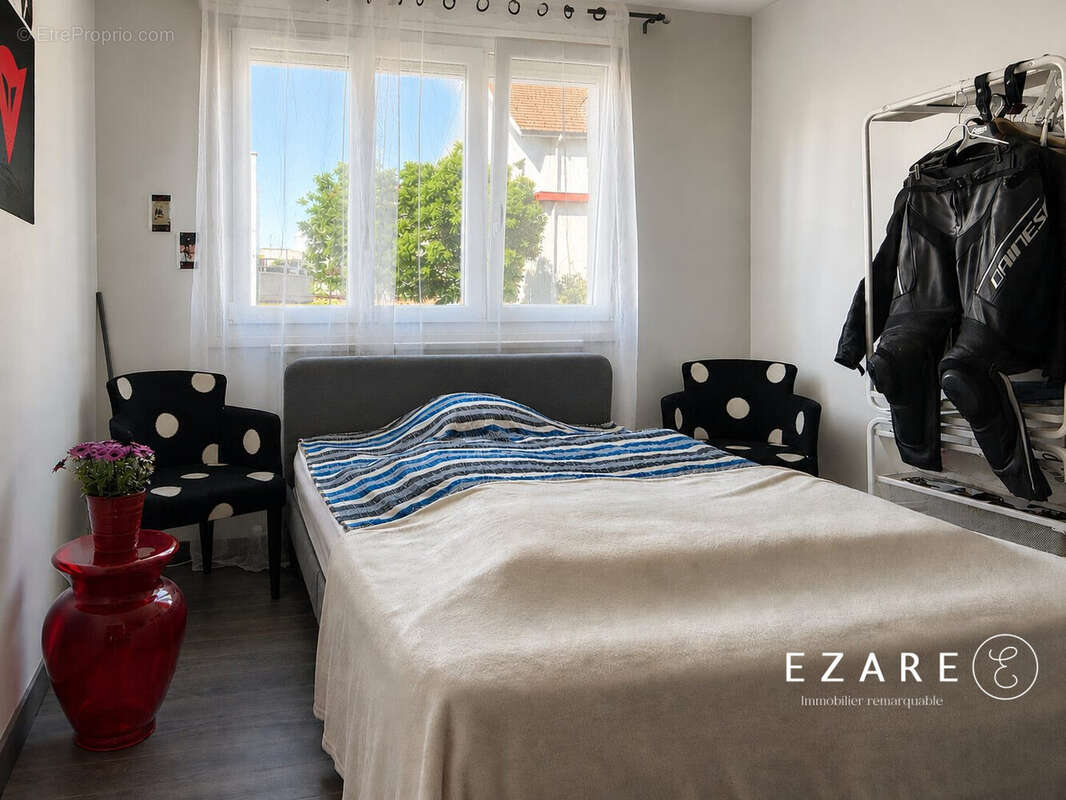 Appartement à DIJON