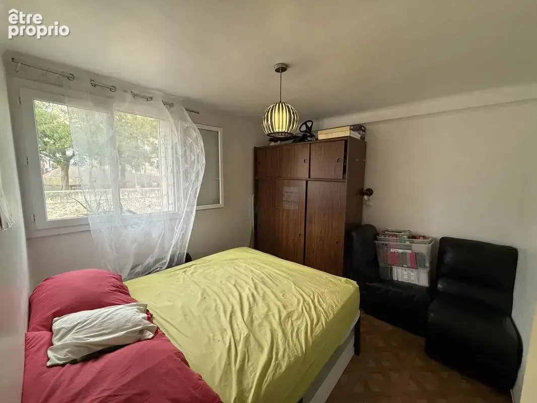 Marseille 3e – T3 avec cave – Travaux de rafraichissement à prévoir - photo 6