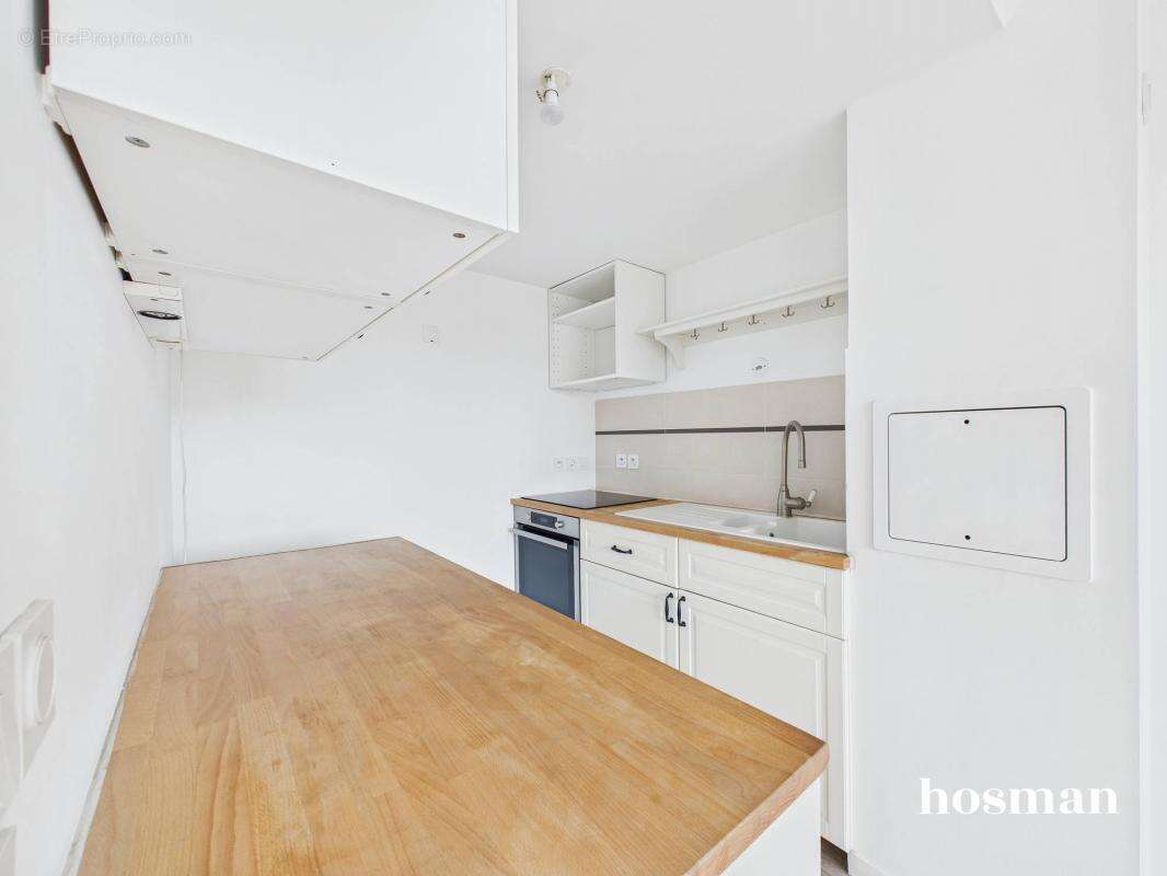 Appartement à MONTREUIL