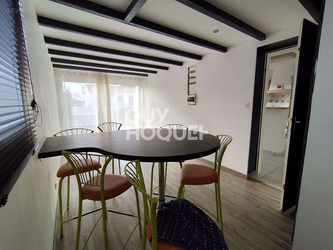 Maison à BREM-SUR-MER