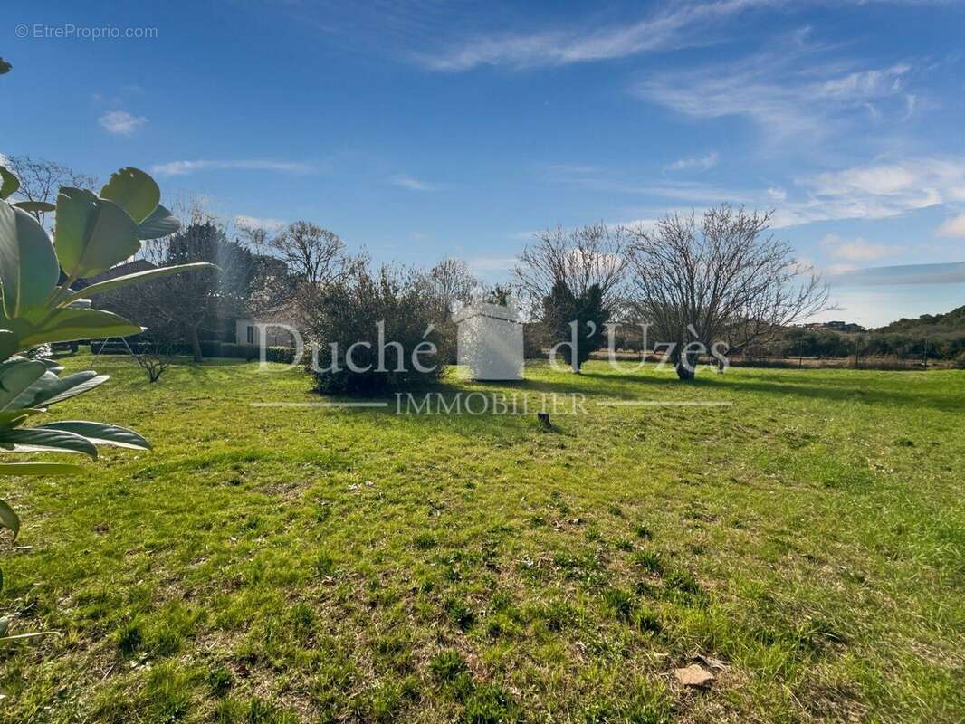 Photo 3 - Maison à UZES