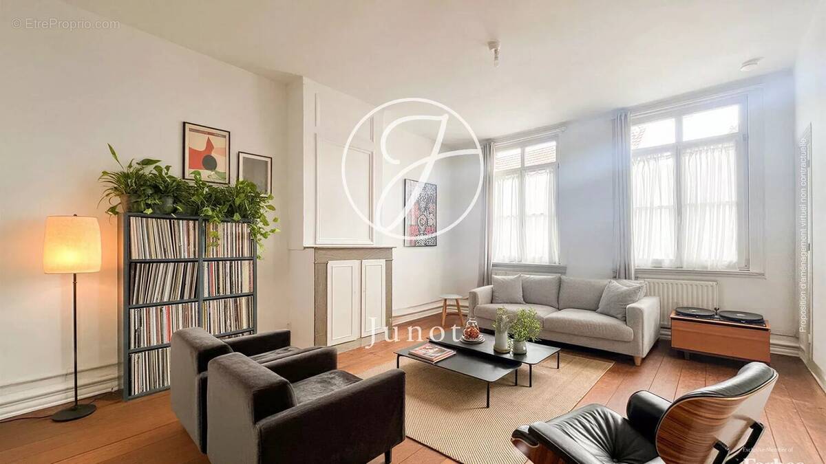 Appartement à LILLE