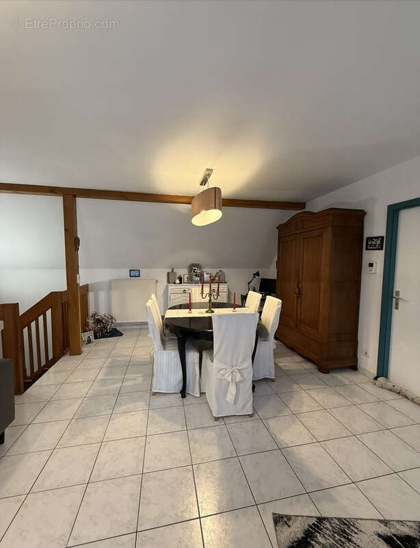 Appartement à RAEDERSHEIM