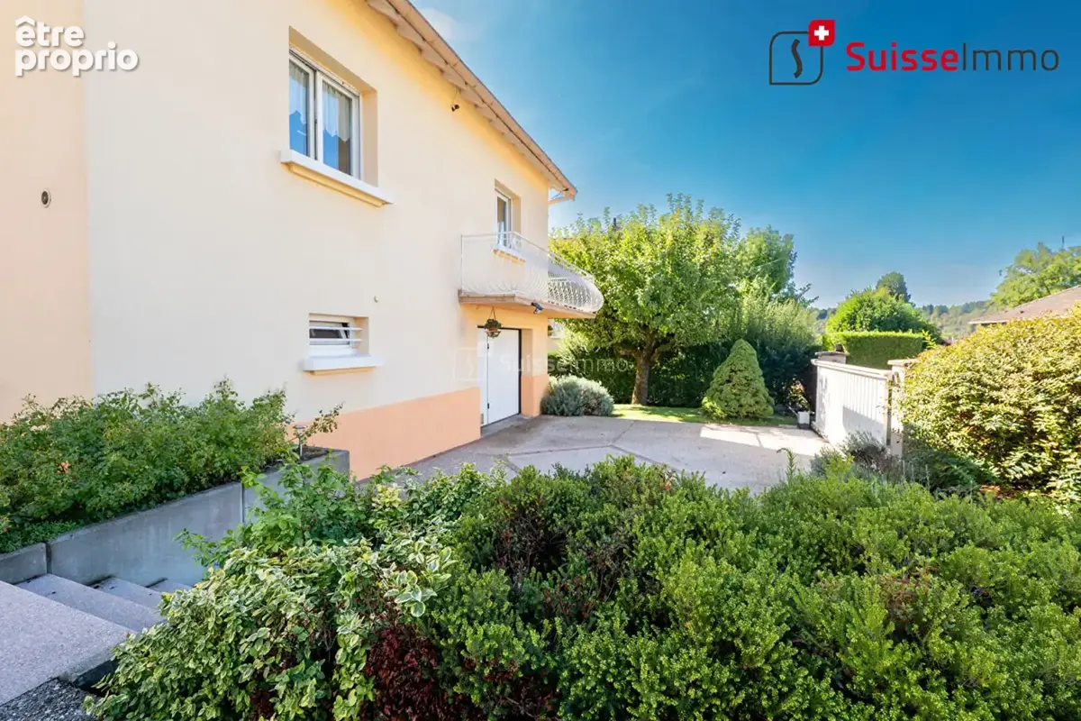 Maison Montbeliard 5 pièces 116 m2 rue Jules Grosjean - photo 3