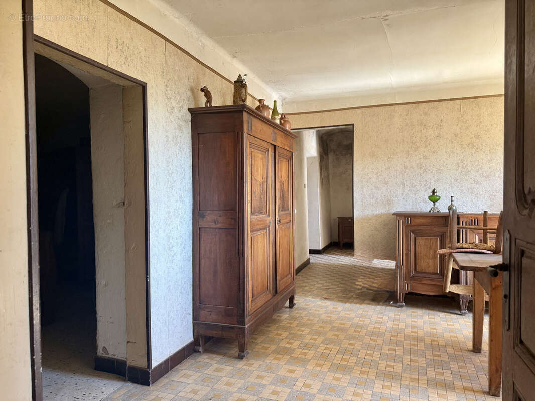 Maison à LENTILLERES