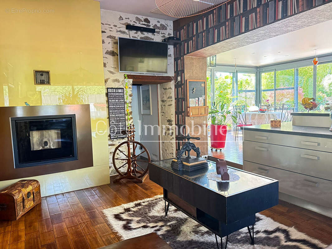 Maison à SAINT-PHILBERT-DE-GRAND-LIEU