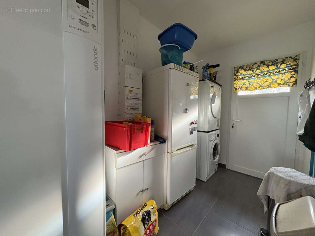 Maison à SAINT-SAUVEUR-D'AUNIS