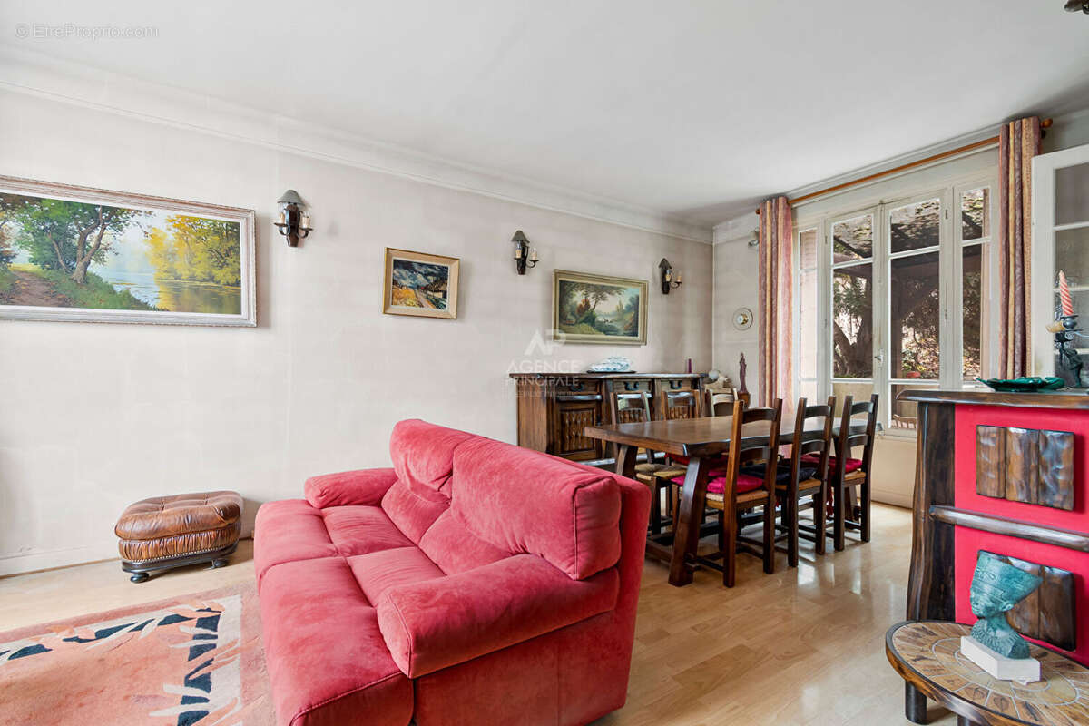 Maison à SAINT-GERMAIN-EN-LAYE