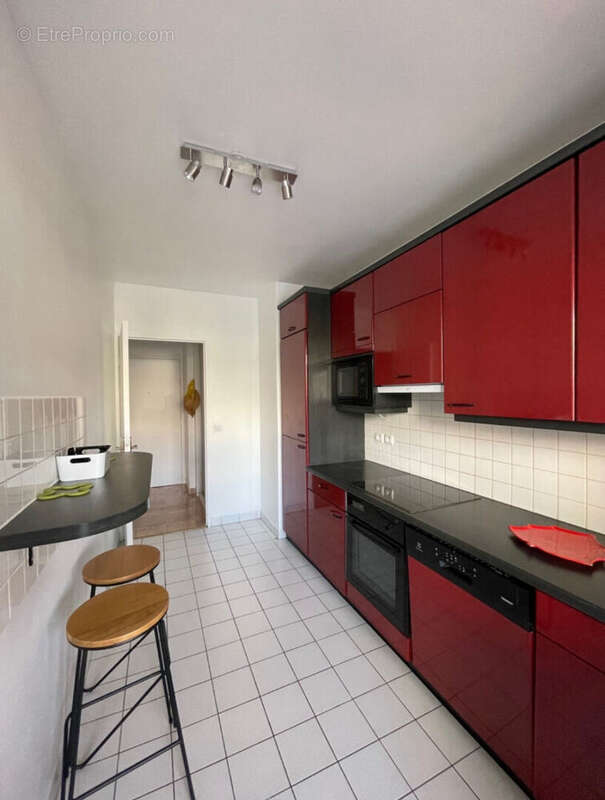 Appartement à CLAMART