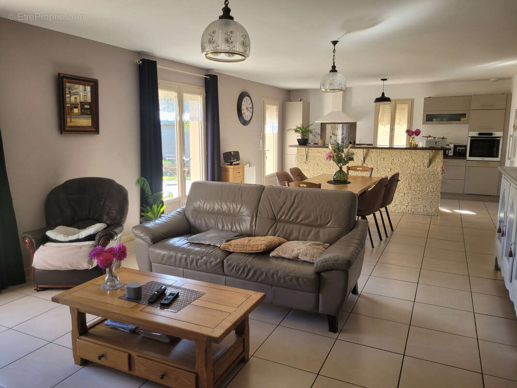 Maison à ILLIERS-COMBRAY