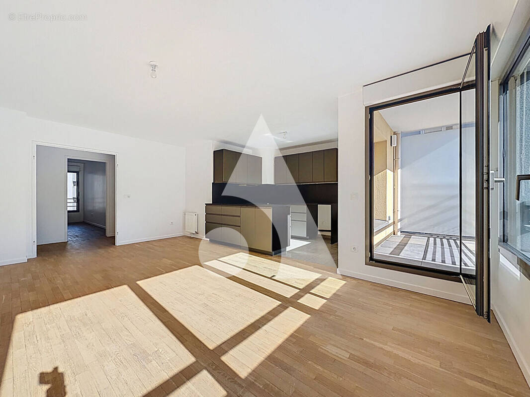 Appartement à NANTERRE