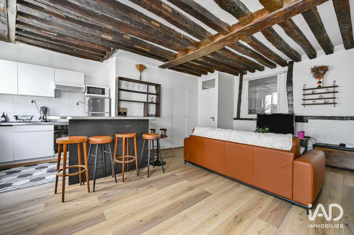 Photo 3 - Appartement à PARIS-6E