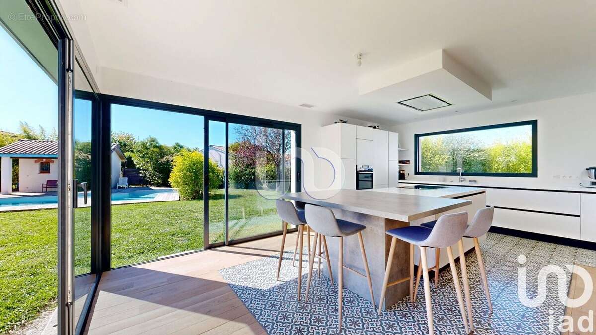 Photo 4 - Maison à FONTENILLES