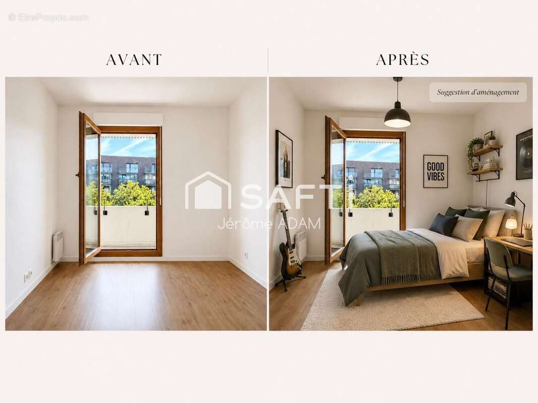 Photo 7 - Appartement à BOIS-D'ARCY