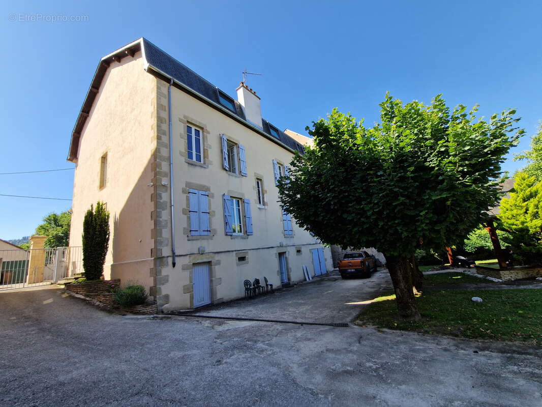 Centre ville maison de maître de 540 m2 - photo 5