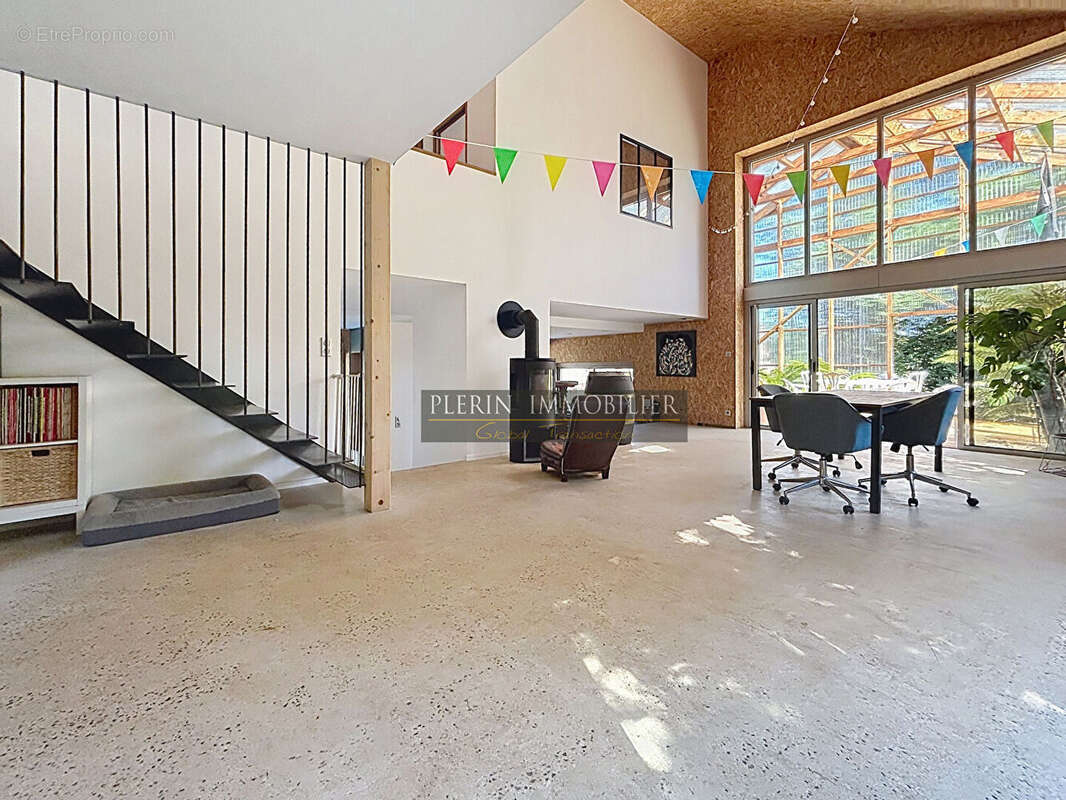 Maison Tressignaux 5 pièce(s) 108 m2 - photo 5