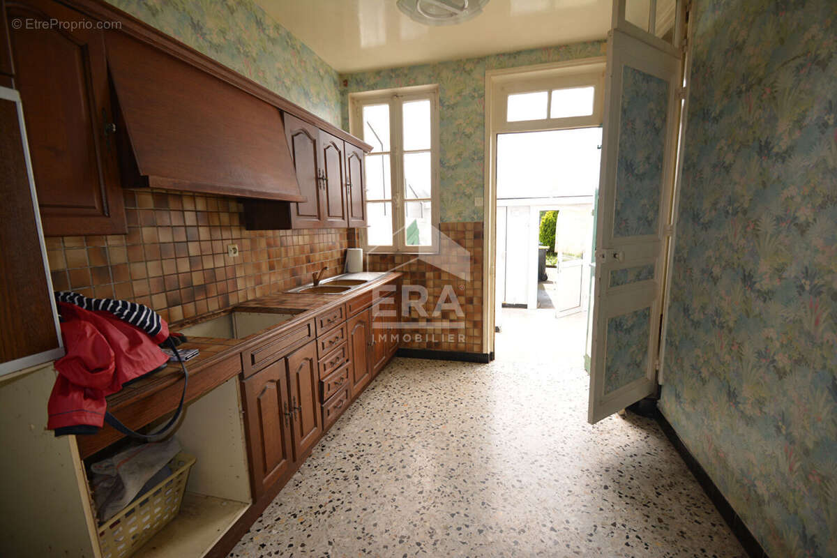 Maison à TERGNIER