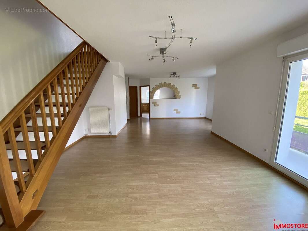 Appartement à ROPPENTZWILLER